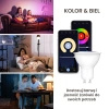 Extralink Smartlife | Żarówka LED | GU10 G10 2700-6500K WiFi 220-240V, Tuya