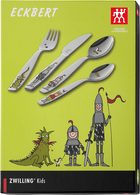 Kids Zestaw dziecięcy Eckbert - Zwilling