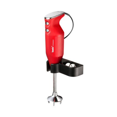 Blender ręczny Bamix M200 MONO czerwony 