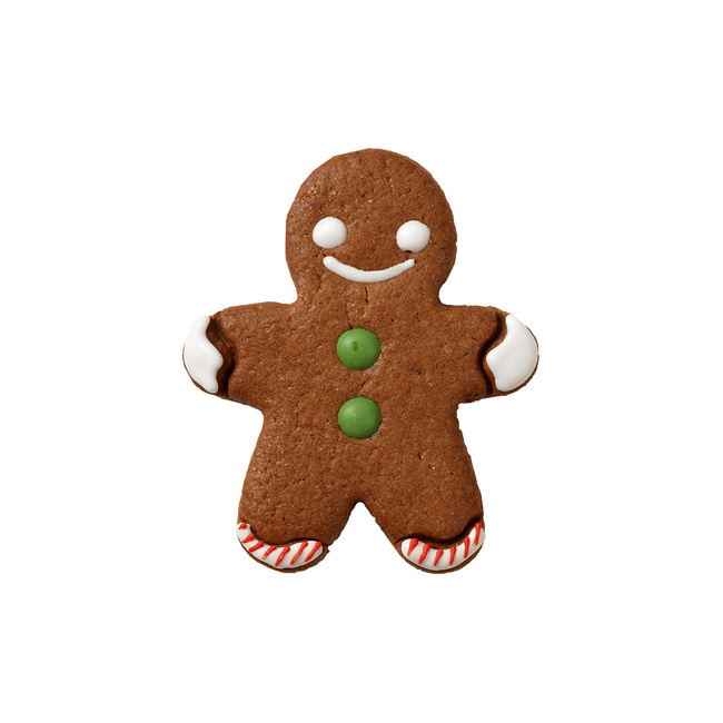 Foremka do wykrawania Gingerman 12 cm
