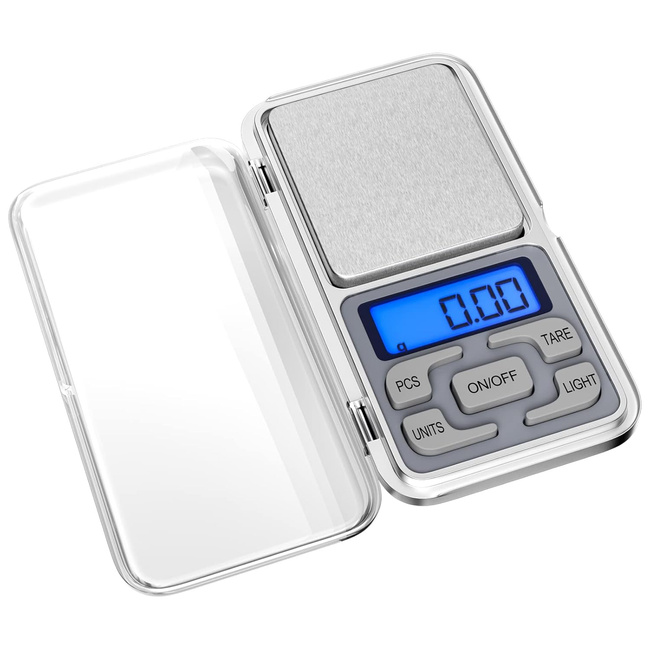 Extralink Home P10 | Waga jubilerska | 100g/0,01g
