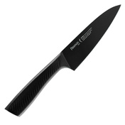 Mały nóż szefa kuchni Fissman Shinai 15 cm, rękojeść ze stali nierdzewnej