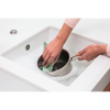 Ściereczki z mikrofibry 2 sztuki Jade Green - Brabantia