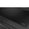 Smeg - Płyta Kuchennna Universal Sim3964D Czarne Szkło