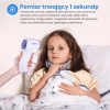 Extralink Smart Life T003 | Termometr bezdotykowy | Biały