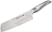 Global SAI Nóż kuchenny Nakiri do warzyw 19 cm SAI-04