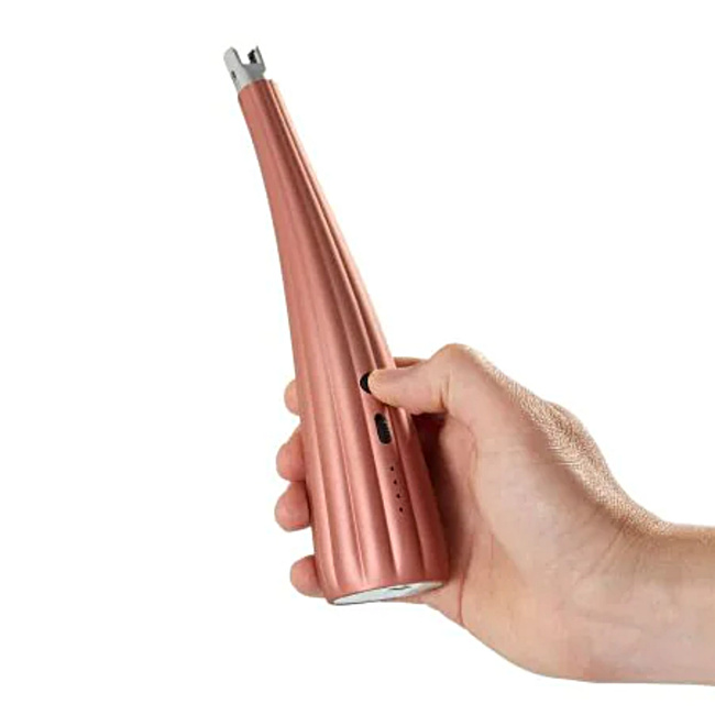 Zapalniczka elektryczna arc usb rose - Adhoc