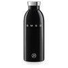 Smeg - Butelka termiczna WBF01BL 24Bottles® - czarny