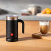 Spieniacz do mleka Bodum Barista 300 ml, elektryczny, czarny