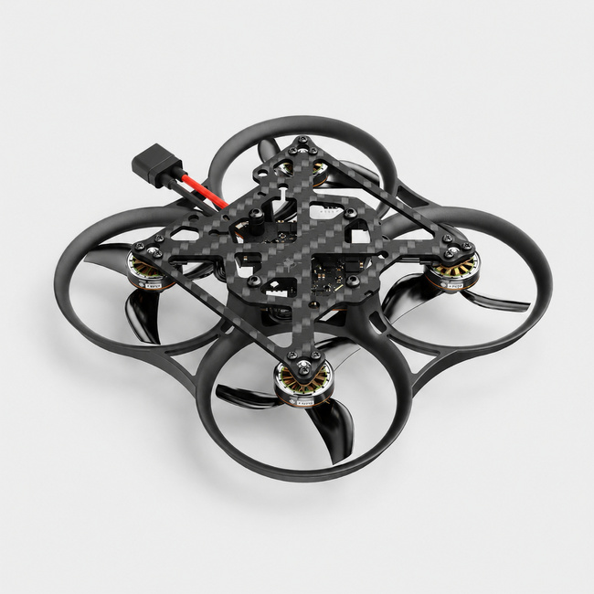 Dron FPV BetaFPV Pavo Pico II PNP SBUS, rama 80 mm pod DJI O4