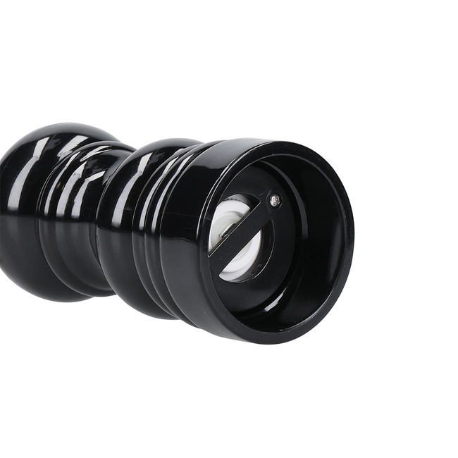 Młynek Ręczny Do Soli Lub Pieprzu 17 Cm - Black - Masterclass