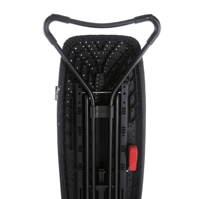 Deska do prasowania K-surf black tube czarna - Rolser