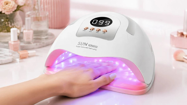 Extralink Stay Beauty | X26 Uv Led | Lampa Led Uv Do Paznokci