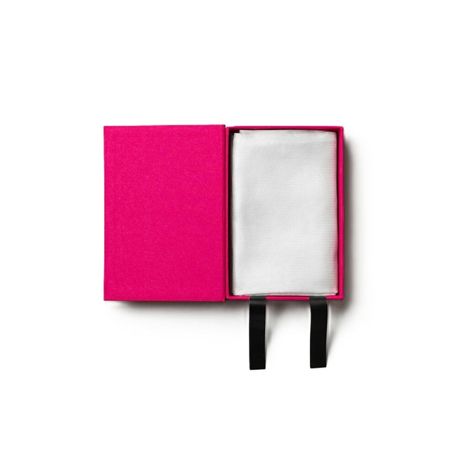 Koc gaśniczy wiśniowy the essentials - printworks