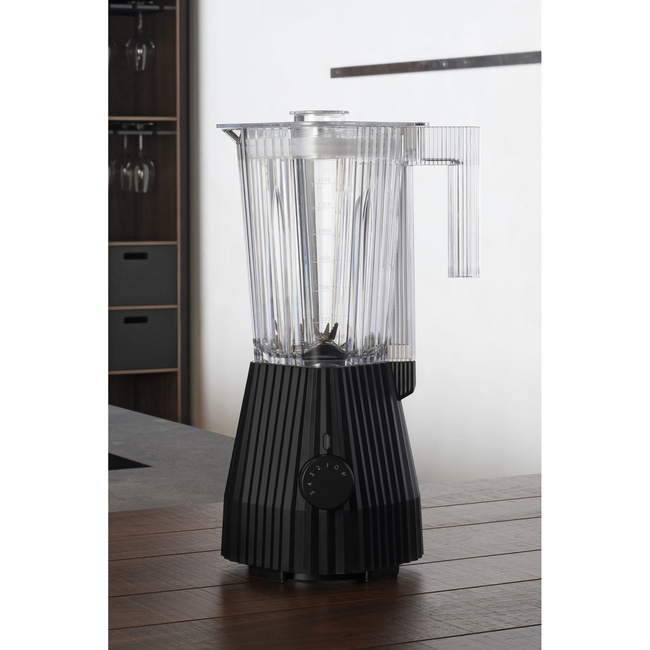 Blender Kielichowy, Czarny - Alessi