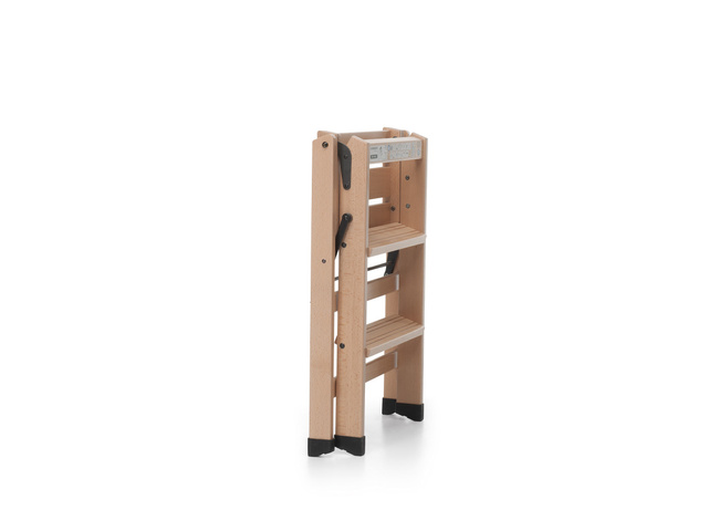 Drabinka drewniana Foppapedretti Tialzo Wenge – wenge
