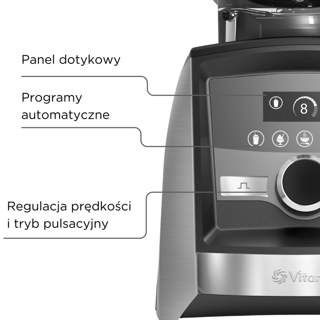 Blender Vitamix Ascent A3500i
