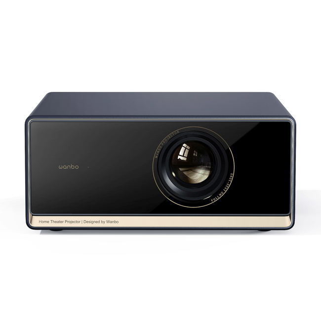 Wanbo X5 Pro New | Projektor | Google TV, FullHD, 1100 ANSI, kontrast 3000:1