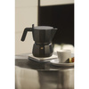 zaparzacze do espresso na 6 filiżanek czarny - Alessi