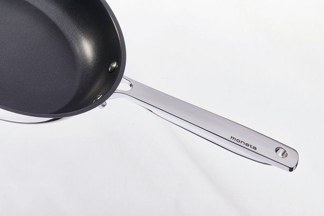 Patelnia 20 Cm, Accordo, Indukcja - Moneta