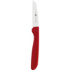 Nóż Do Obierania Warzyw 7 Cm Czerwony - Zwilling
