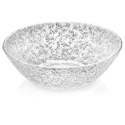 Misa transparentna Ø 28 cm Ivv