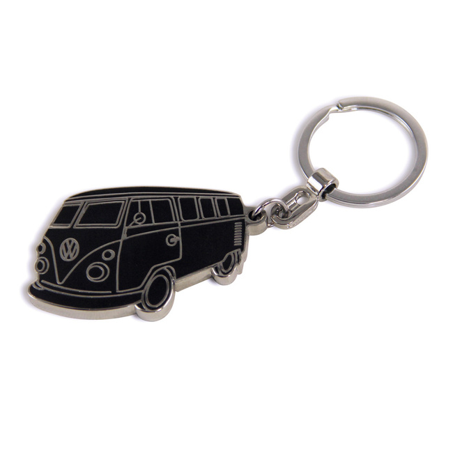 Vw Brelok Bus czarny blister - Brisa