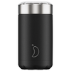termosy obiadowe do żywności 500 ml black - Chilly's Bottles