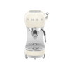 Smeg - Ekspres do kawy 50's style ECF02CREU kremowy