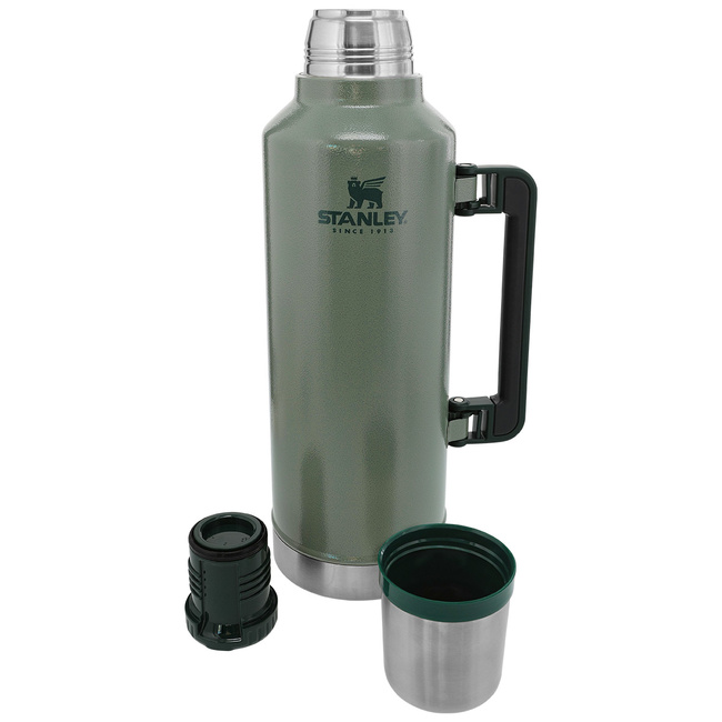 Termos Legendary Classic - Hammertone Green 2,3L- Stanley