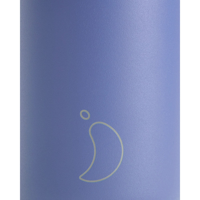 kubki termiczne do kawy 340 ml niebieskie - Chilly's Bottles