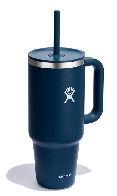 Kubek 40oz All Around Travel Tumbler, Indigo - Hydro Flask