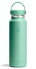 Butelka termiczna Hydro Flask Wide Mouth 40 oz z zakrętką Flex Cap, Mermaid Green