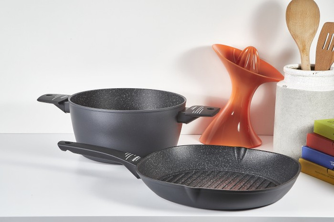 Naczynie 20cm, Yes!, Indukcja - Moneta