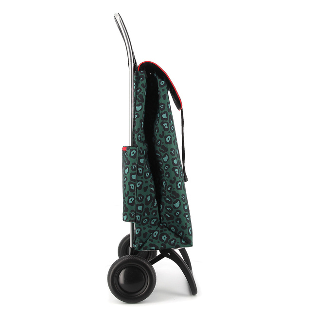 I-Max Wild 2 Verde Rolser wózek na zakupy dwukołowy 43 l 25 kg