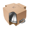 Shiori - Stainless Steel 304 Patelnia Wok 28cm x 8,20 Cm Indukcja