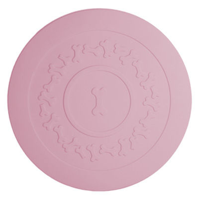 Podkładki pod miski 35 cm różowe - United Pets