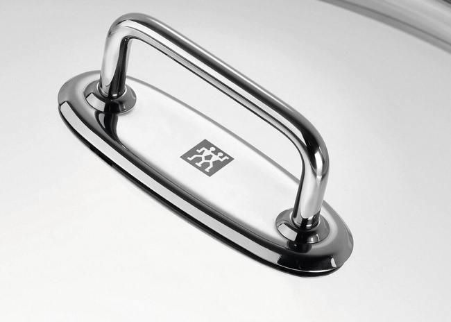 Plus Wok z pokrywką 32 Cm - Zwilling