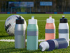 Bidon sportowy Ellipse 500 ml Nordic Denim - Mepal