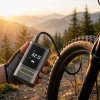 Extralink Kompresor Samochodowy 4000mAh 150PSI 80W Powerbank Latarka Opony