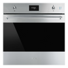 Smeg - Piekarnik, 60 Cm, Classica Classica Sop6301S2X Stal Nierdzewna.