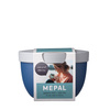 Snack pot Ellipse 350ml Nordic Denim - Mepal