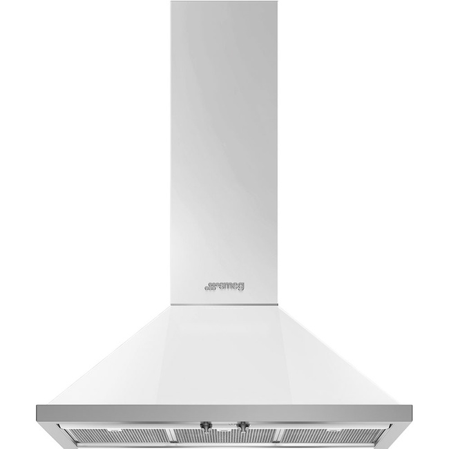 Smeg - Okap Kuchenny, Portofino Portofino Kpf9wh Biały.