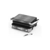 Grill kontaktowy ceramiczny Wartmann WM-2208 CG 2000 W | gofry, panini, teppanyaki