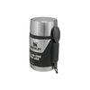 Termos obiadowy ze sztućcami Adventure - Stainless Steel 0,53 l - Stanley.