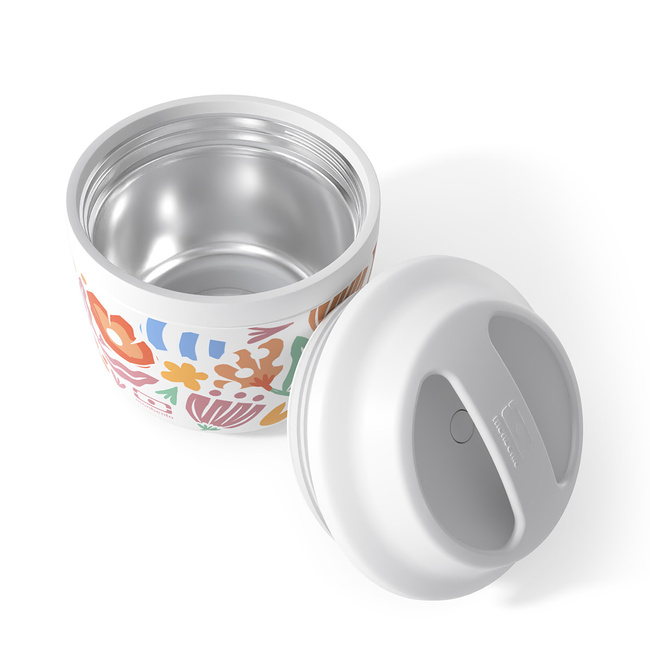 Monbento Termos Obiadowy Element 0,55L Paper Cut