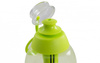 Butelki z wymiennymi filtrami 700ml zielona - Dafi