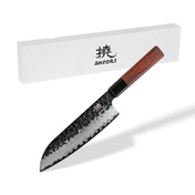Shiori - Mitsuki Santoku - Uniwersalny, Wielozadaniowy Nóż Szefa Kuchni