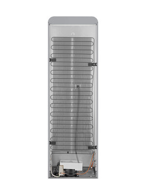 Smeg - Chłodziarko-zamrażarka FAB32LSV6 50'S RETRO STYLE - srebrny