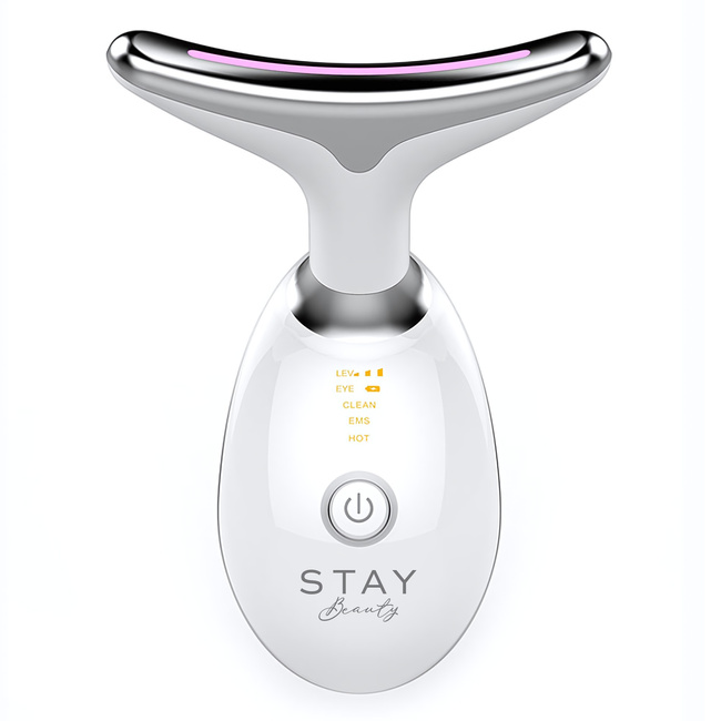 Extralink Stay Beauty S8 | Elektryczny masażer do szyi |